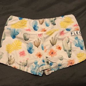 Fleo Original Cactus Shorts
